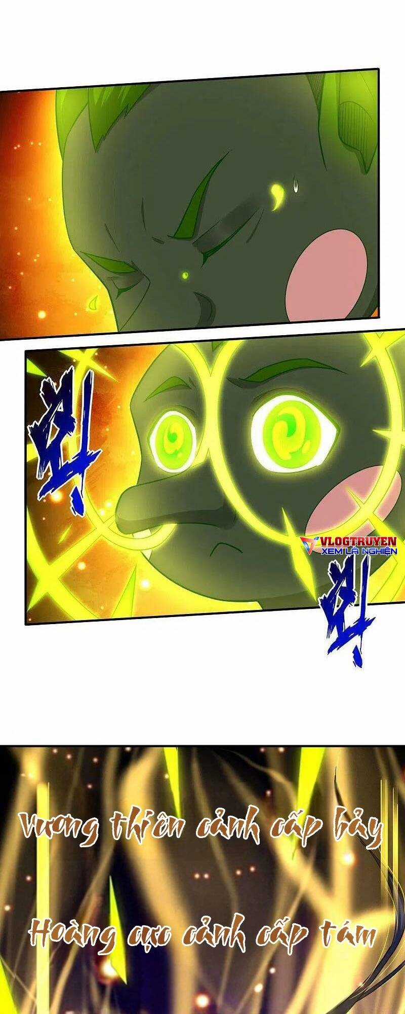 Nghịch Thiên Chiến Thần Chapter 331 trang 19