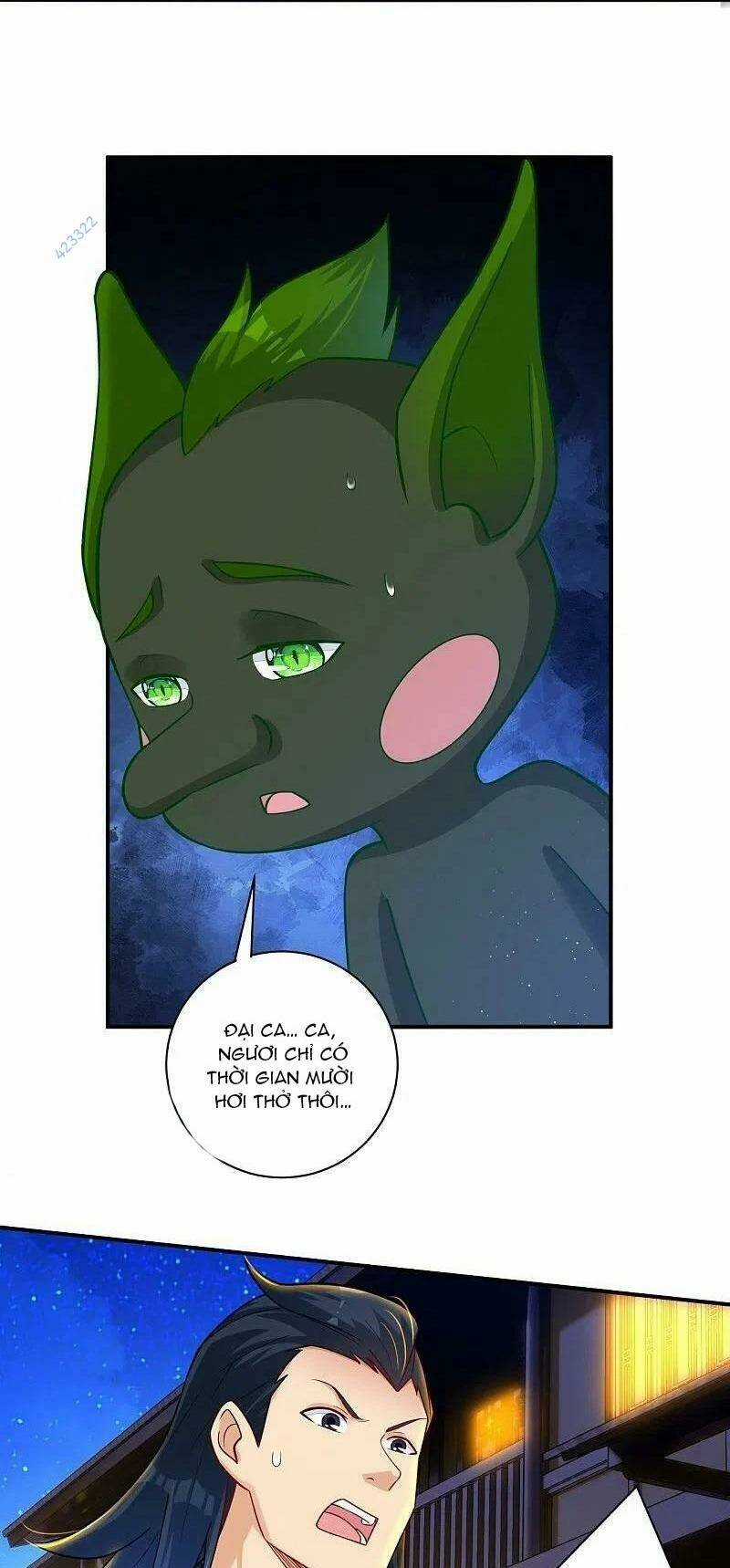 Nghịch Thiên Chiến Thần Chapter 331 trang 22