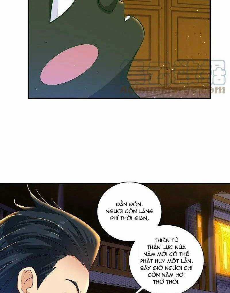 Nghịch Thiên Chiến Thần Chapter 331 trang 25
