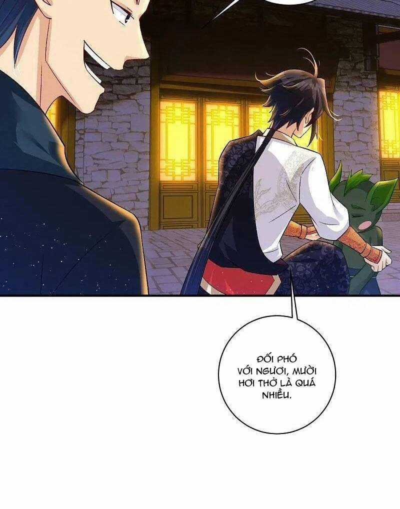 Nghịch Thiên Chiến Thần Chapter 331 trang 26