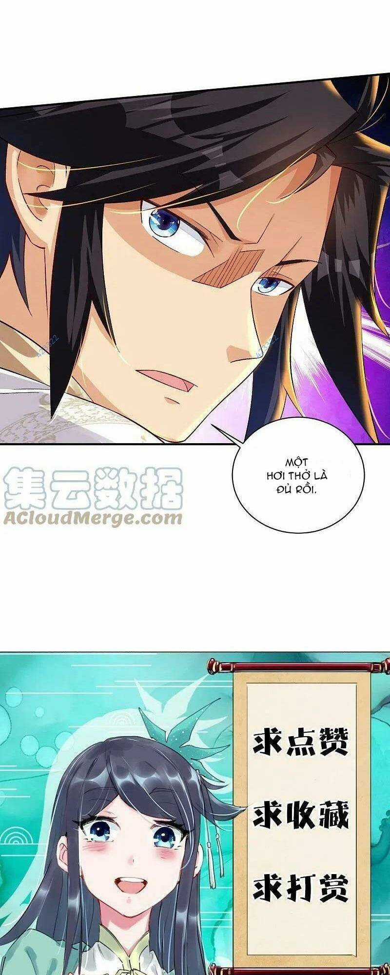 Nghịch Thiên Chiến Thần Chapter 331 trang 27