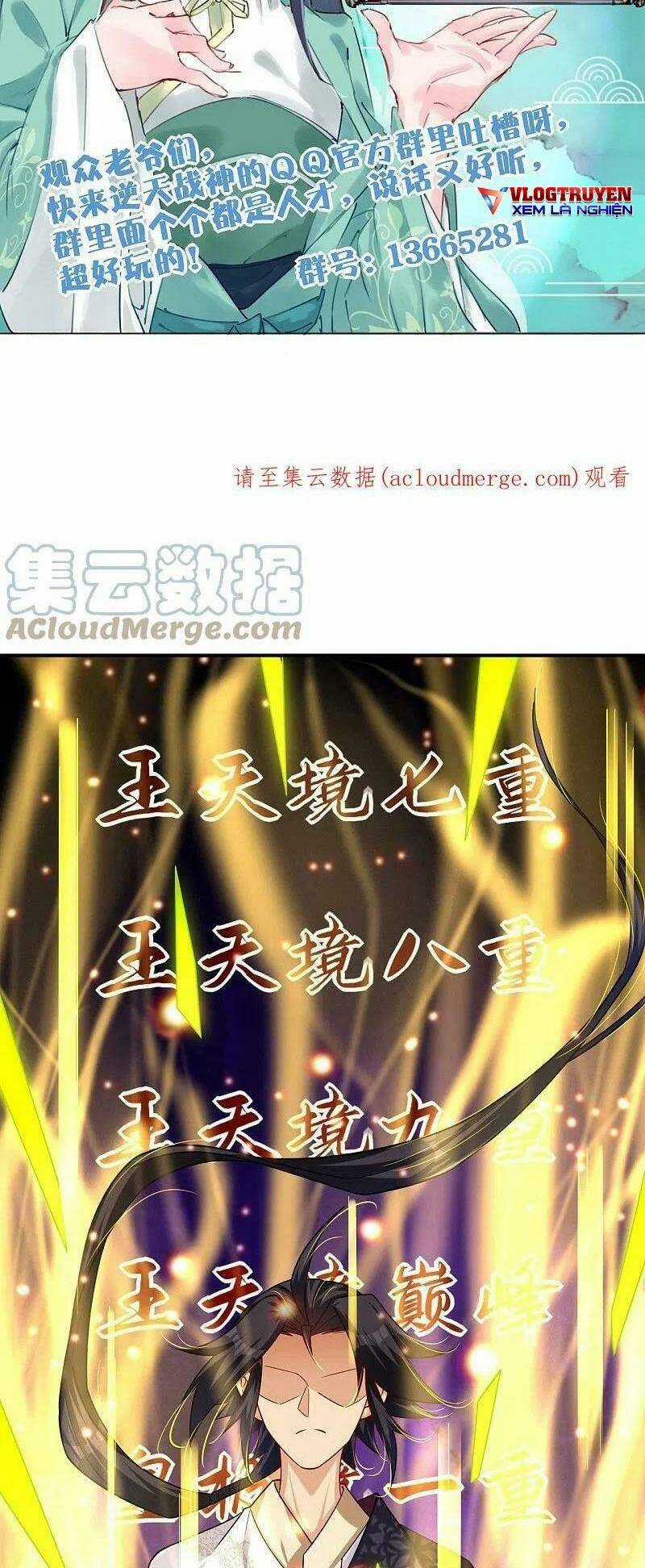 Nghịch Thiên Chiến Thần Chapter 331 trang 28