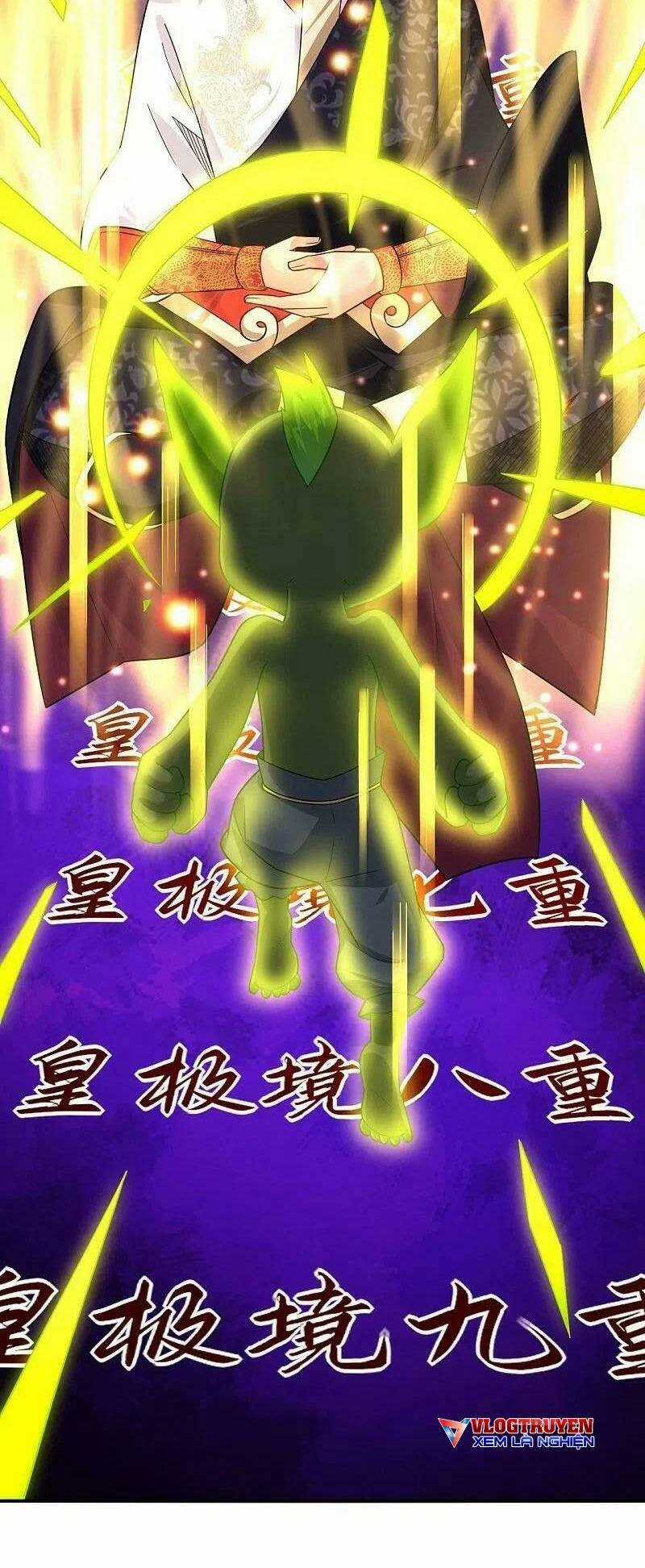Nghịch Thiên Chiến Thần Chapter 331 trang 29