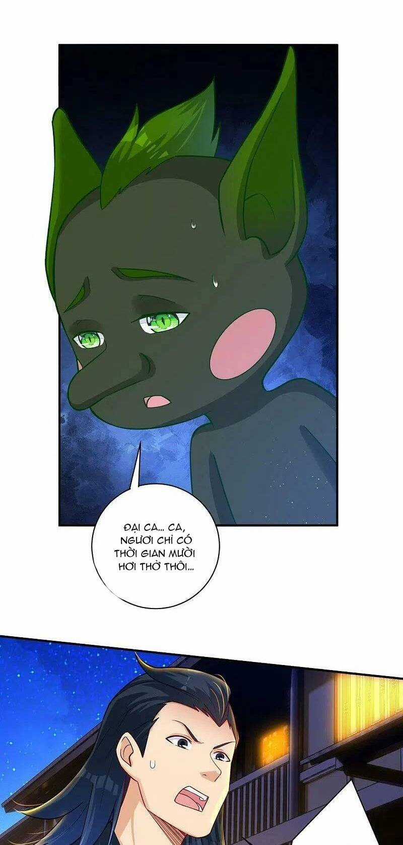 Nghịch Thiên Chiến Thần Chapter 331 trang 30