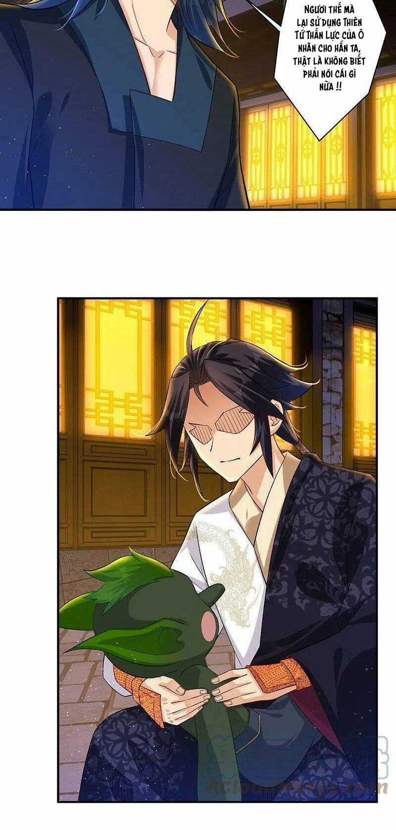 Nghịch Thiên Chiến Thần Chapter 331 trang 31