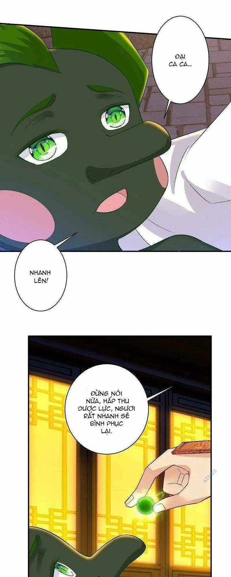 Nghịch Thiên Chiến Thần Chapter 331 trang 32