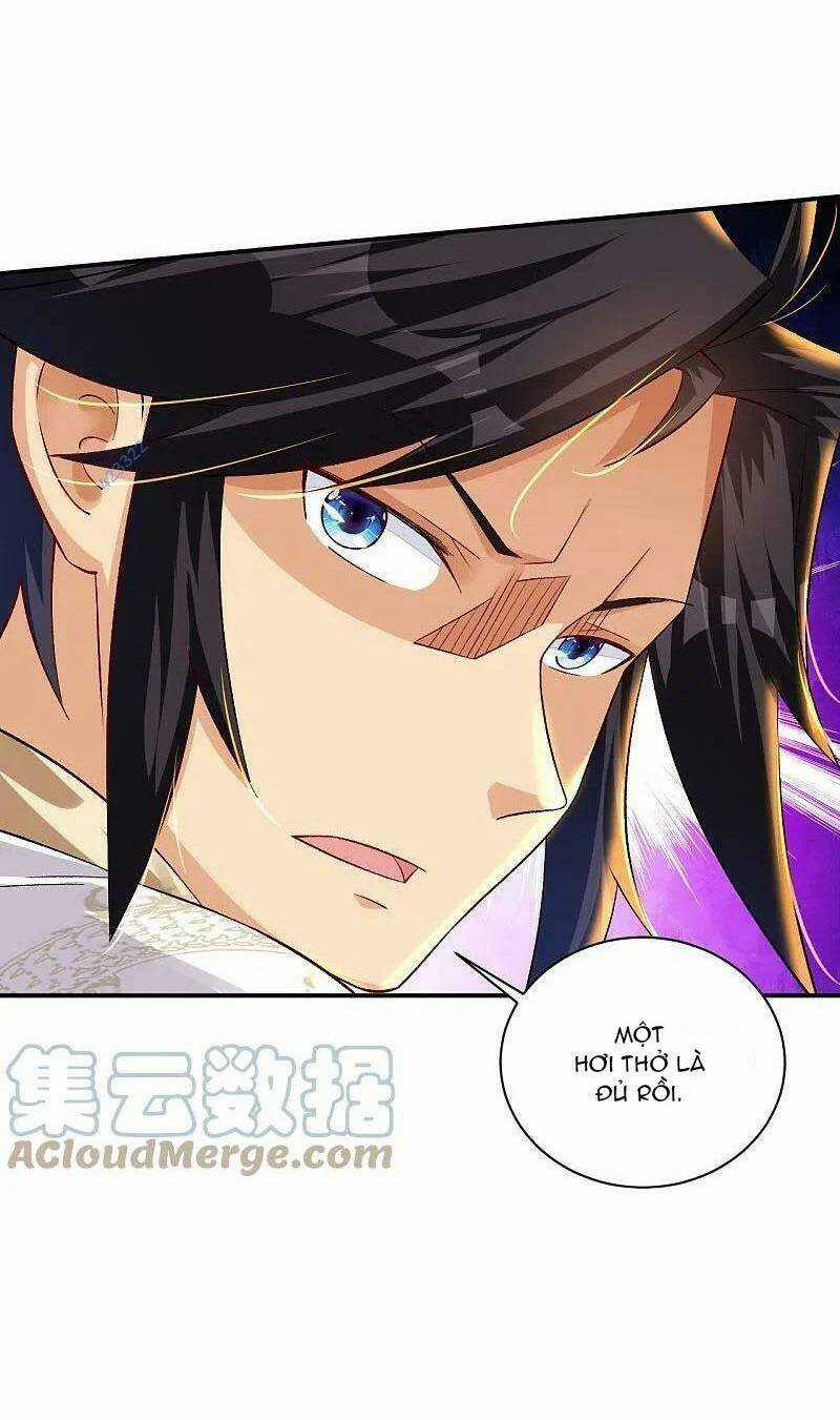 Nghịch Thiên Chiến Thần Chapter 331 trang 34