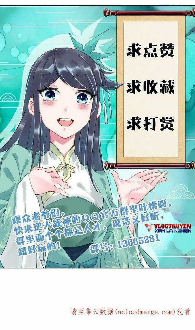Nghịch Thiên Chiến Thần Chapter 331 trang 35
