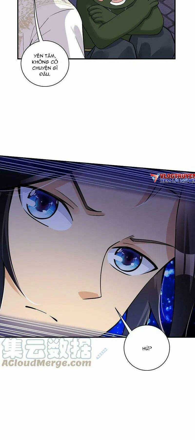 Nghịch Thiên Chiến Thần Chapter 331 trang 4