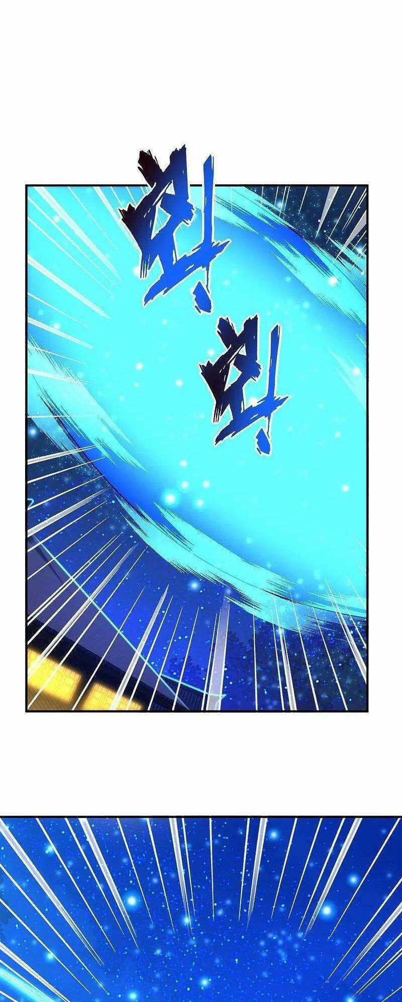 Nghịch Thiên Chiến Thần Chapter 331 trang 5