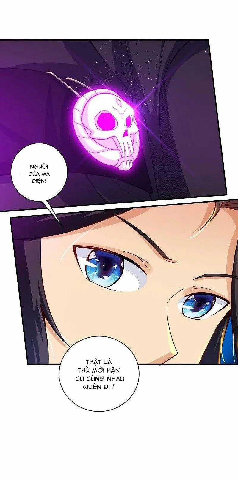 Nghịch Thiên Chiến Thần Chapter 331 trang 9