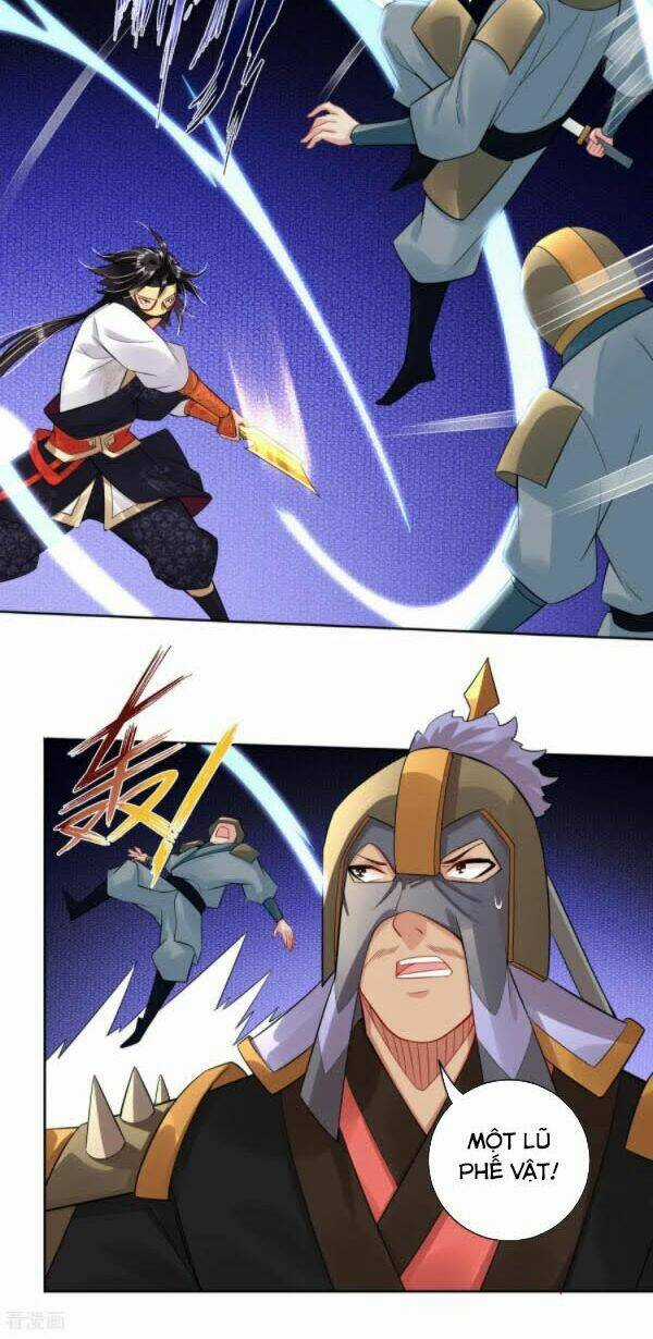 Nghịch Thiên Chiến Thần Chapter 34 trang 4