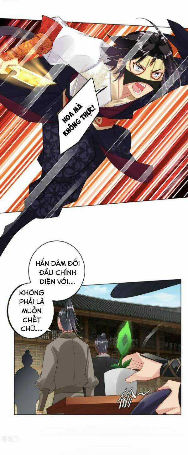 Nghịch Thiên Chiến Thần Chapter 34 trang 6