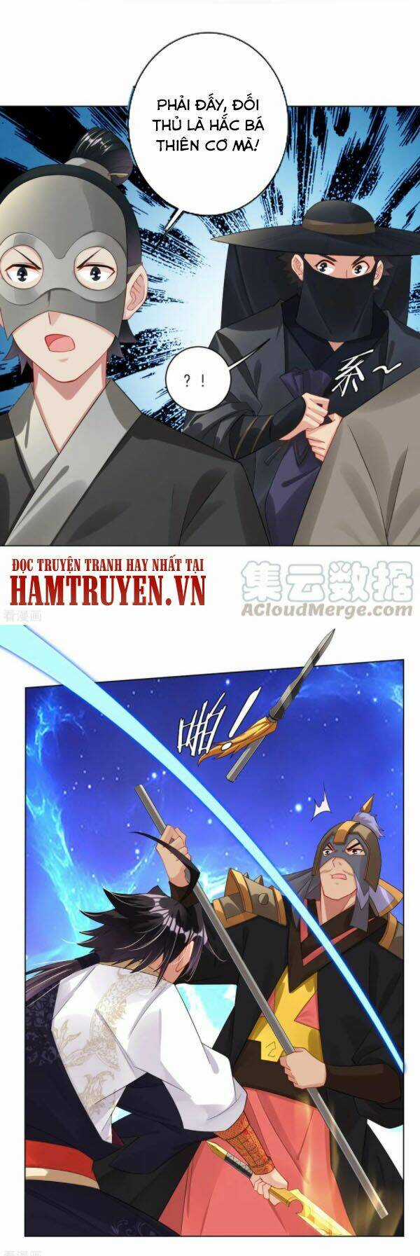 Nghịch Thiên Chiến Thần Chapter 34 trang 7