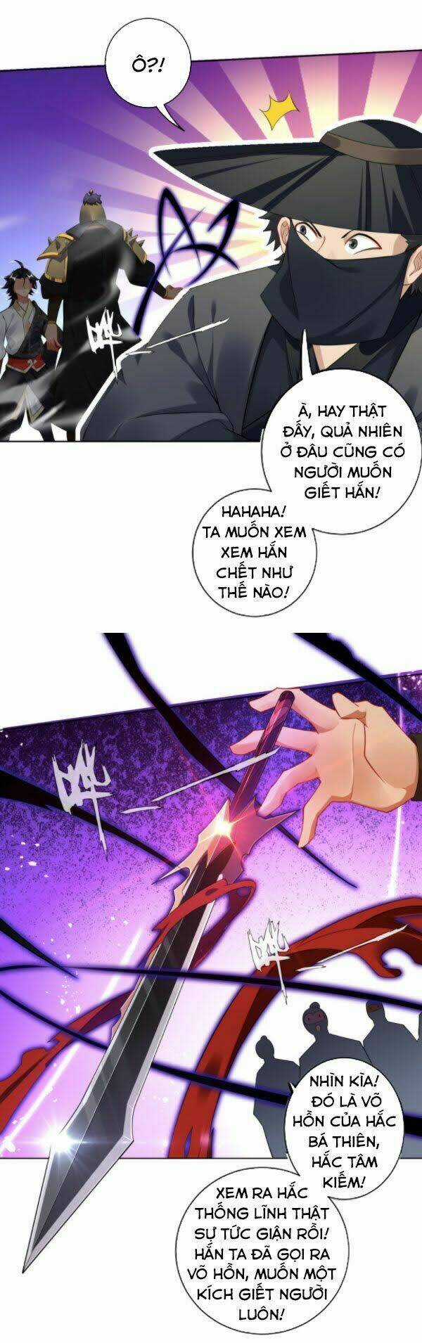 Nghịch Thiên Chiến Thần Chapter 35 trang 3