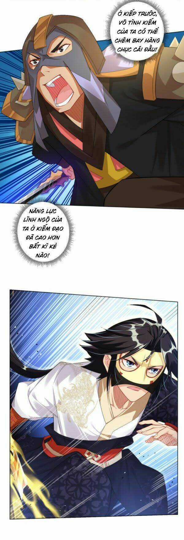 Nghịch Thiên Chiến Thần Chapter 35 trang 6