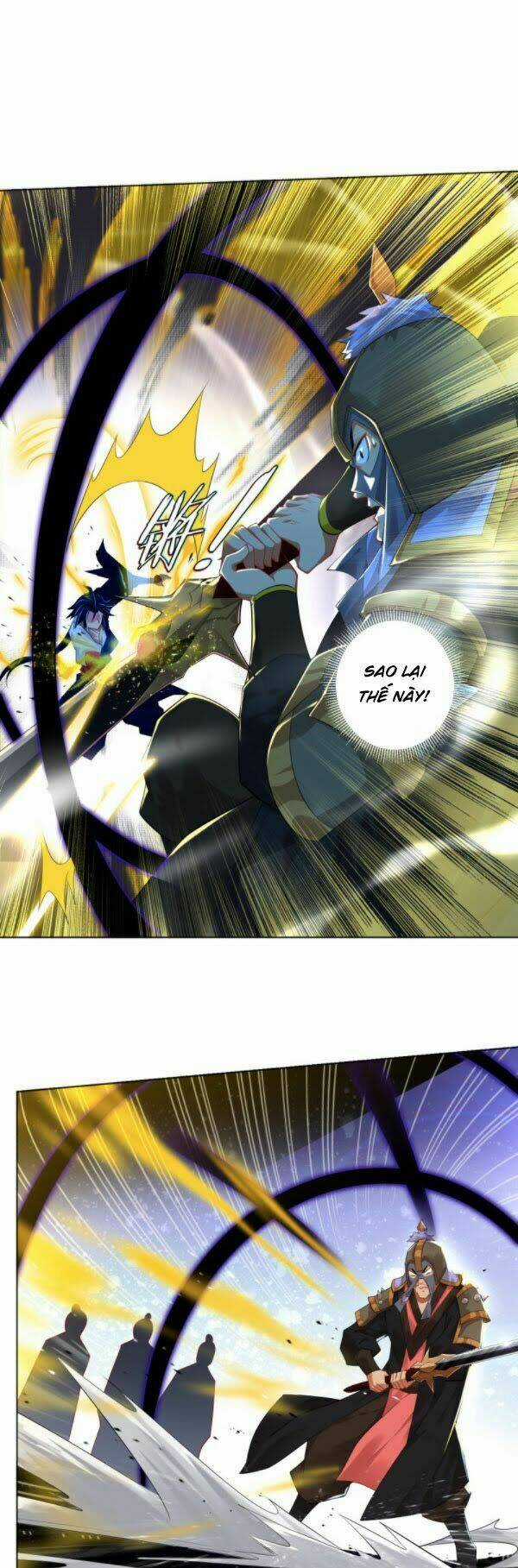 Nghịch Thiên Chiến Thần Chapter 35 trang 7