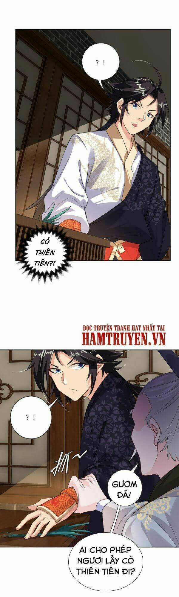 Nghịch Thiên Chiến Thần Chapter 36 trang 4