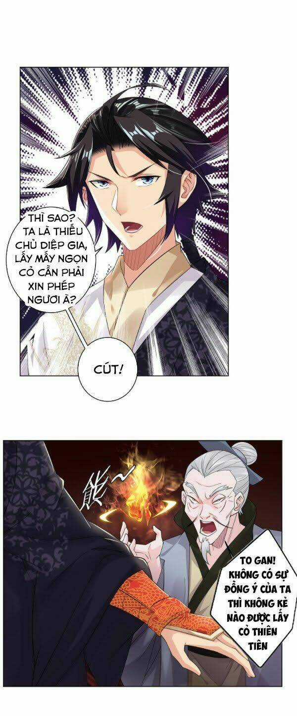 Nghịch Thiên Chiến Thần Chapter 36 trang 5
