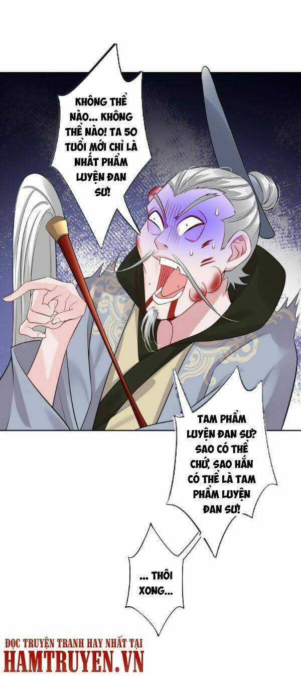 Nghịch Thiên Chiến Thần Chapter 37 trang 11