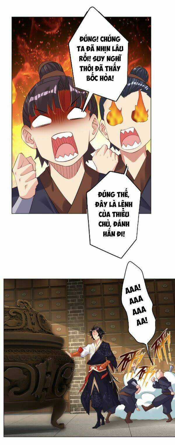 Nghịch Thiên Chiến Thần Chapter 37 trang 2