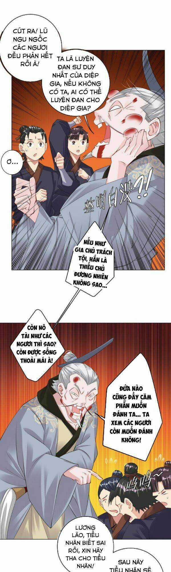 Nghịch Thiên Chiến Thần Chapter 37 trang 3