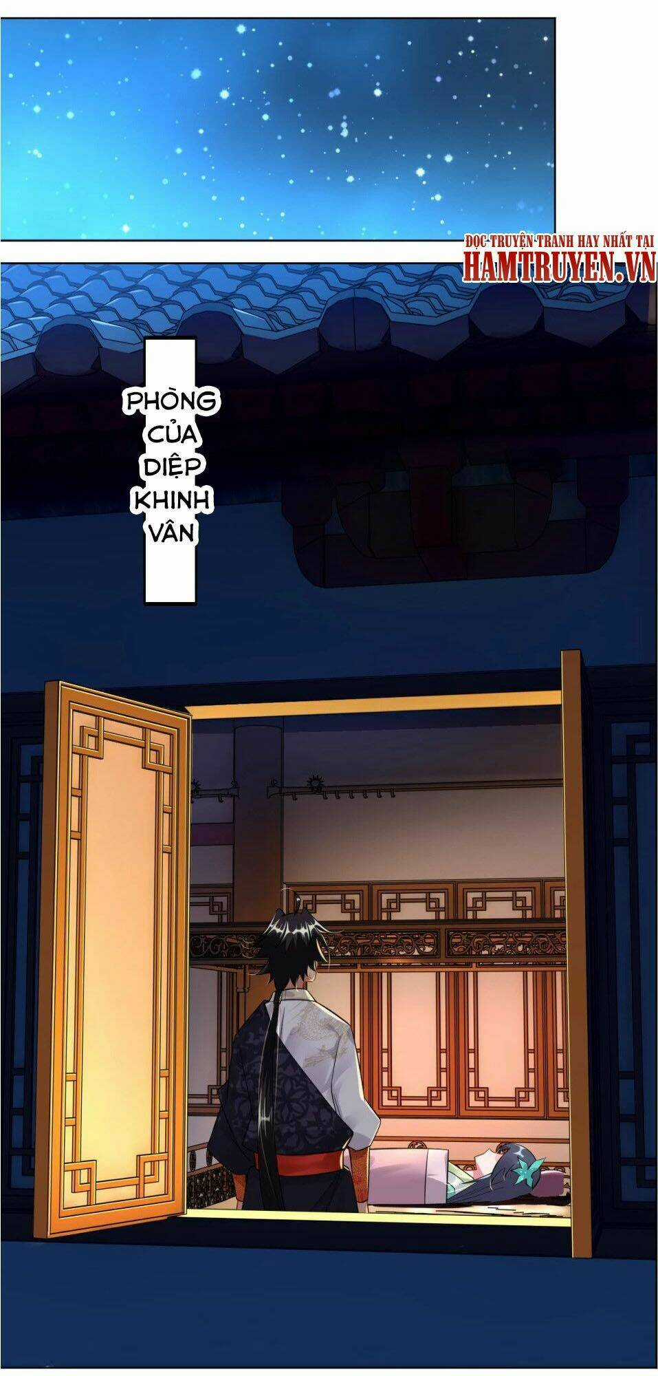 Nghịch Thiên Chiến Thần Chapter 38 trang 0