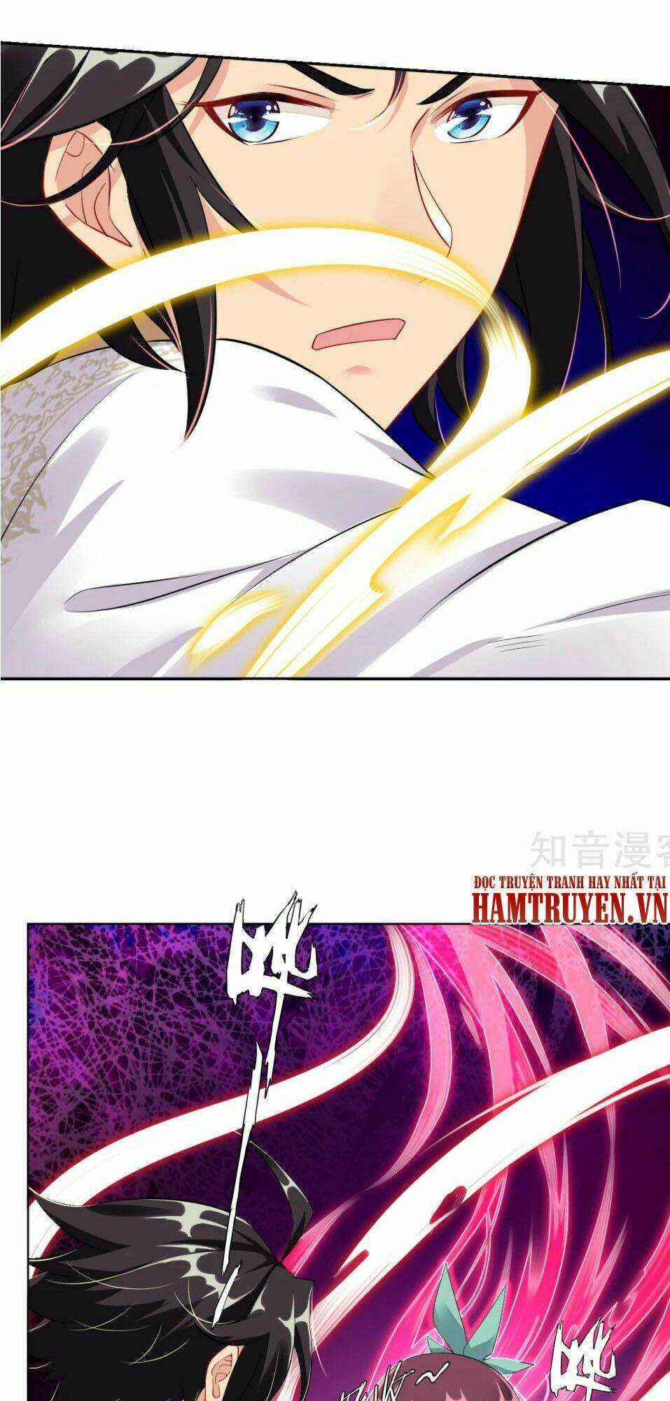 Nghịch Thiên Chiến Thần Chapter 38 trang 12