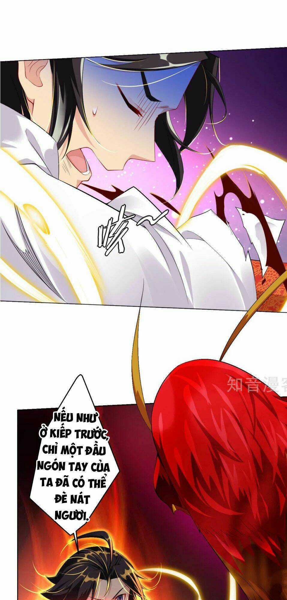 Nghịch Thiên Chiến Thần Chapter 38 trang 14