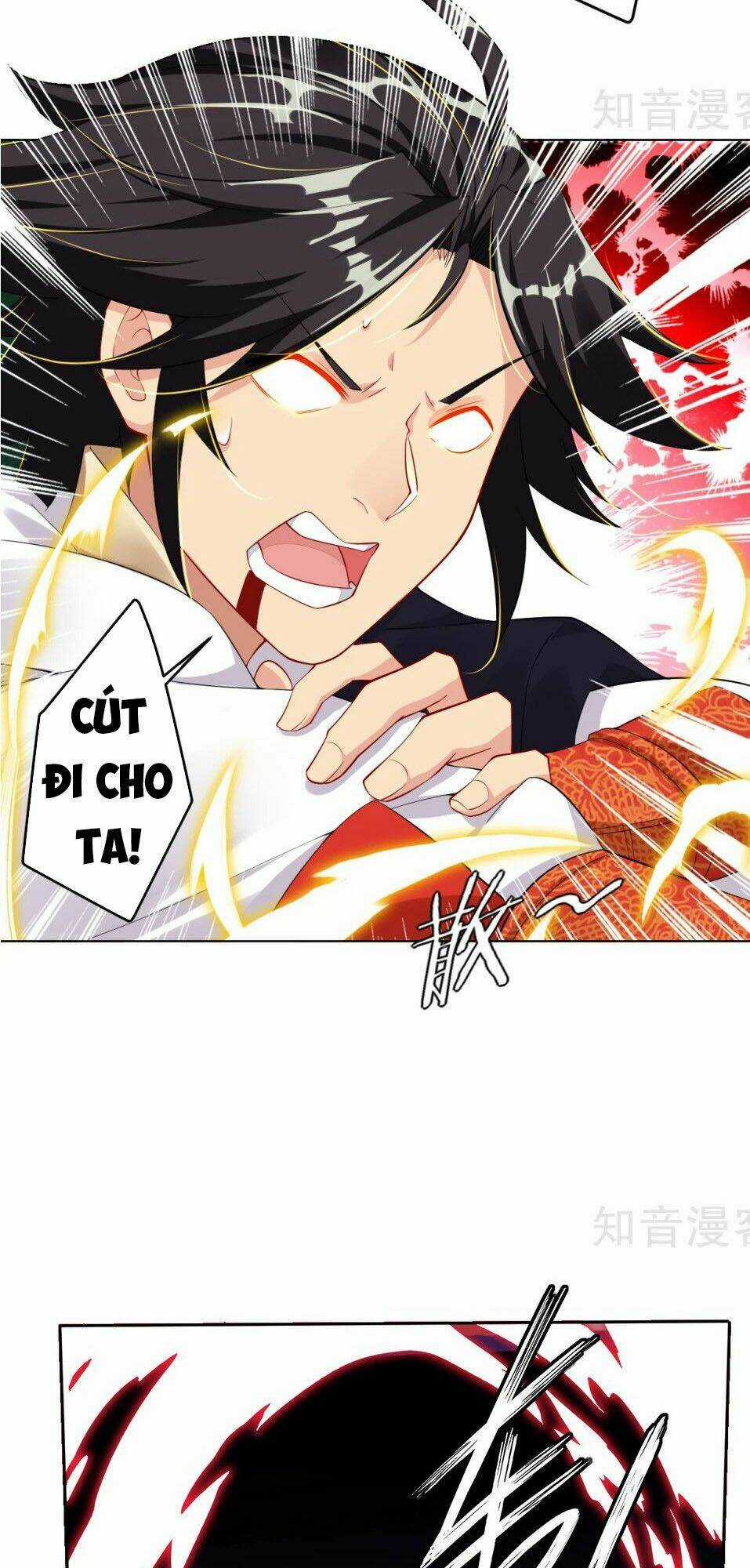 Nghịch Thiên Chiến Thần Chapter 38 trang 16