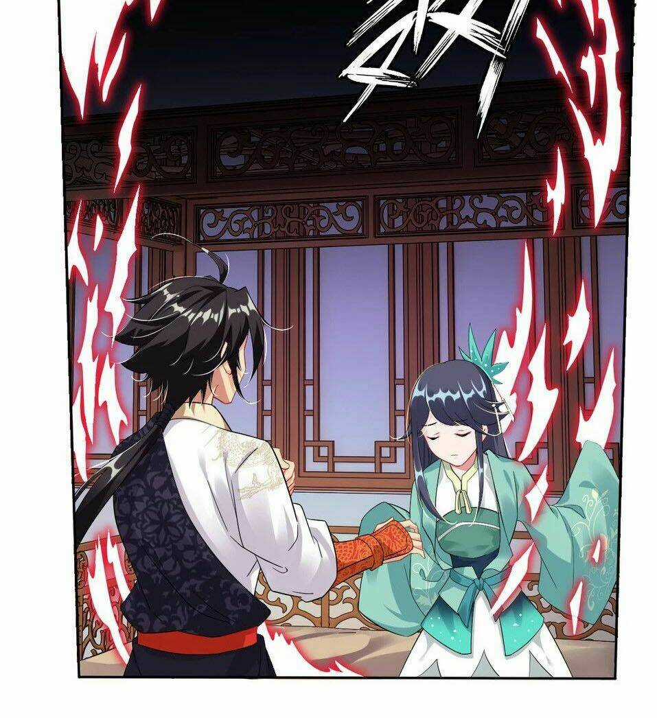 Nghịch Thiên Chiến Thần Chapter 38 trang 17