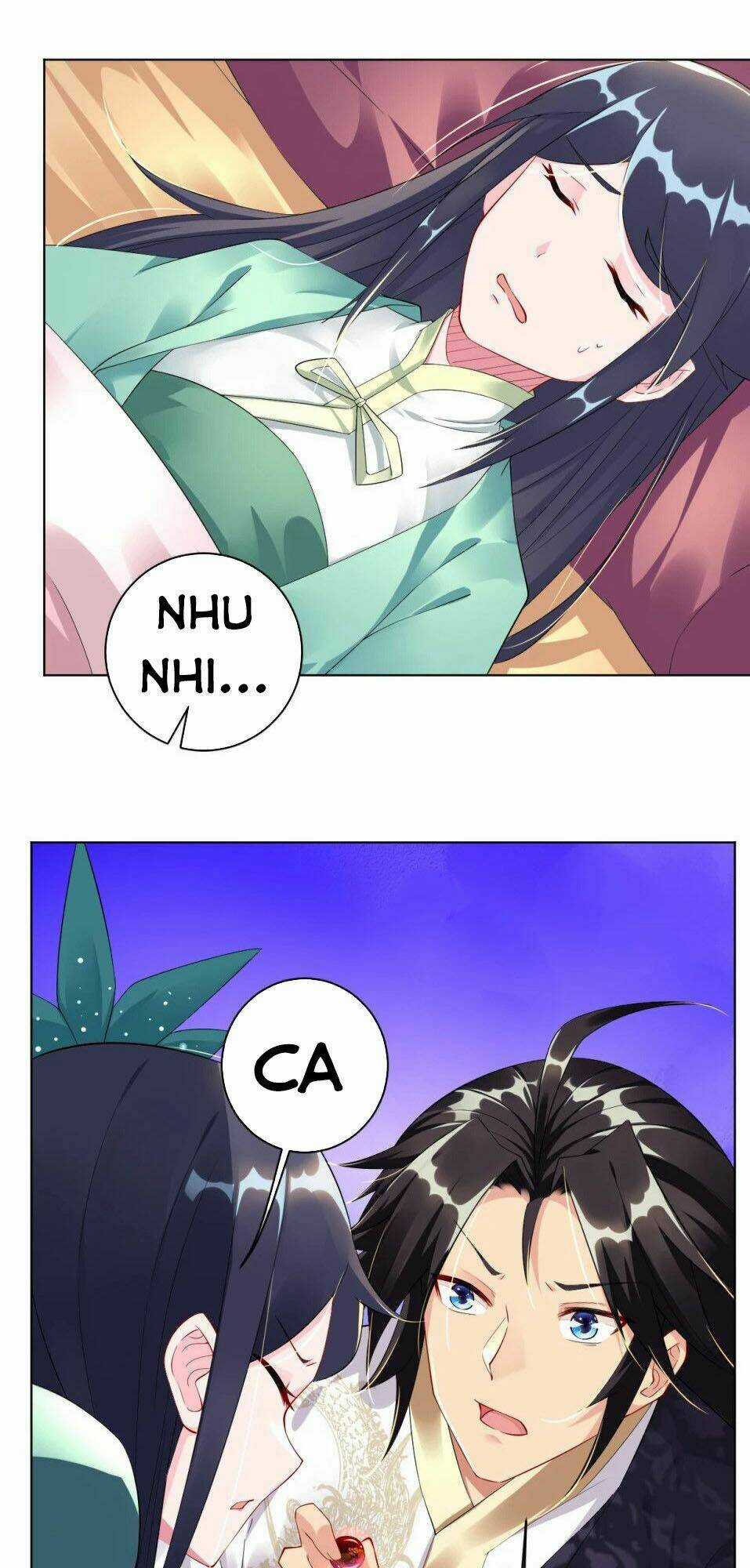 Nghịch Thiên Chiến Thần Chapter 38 trang 2