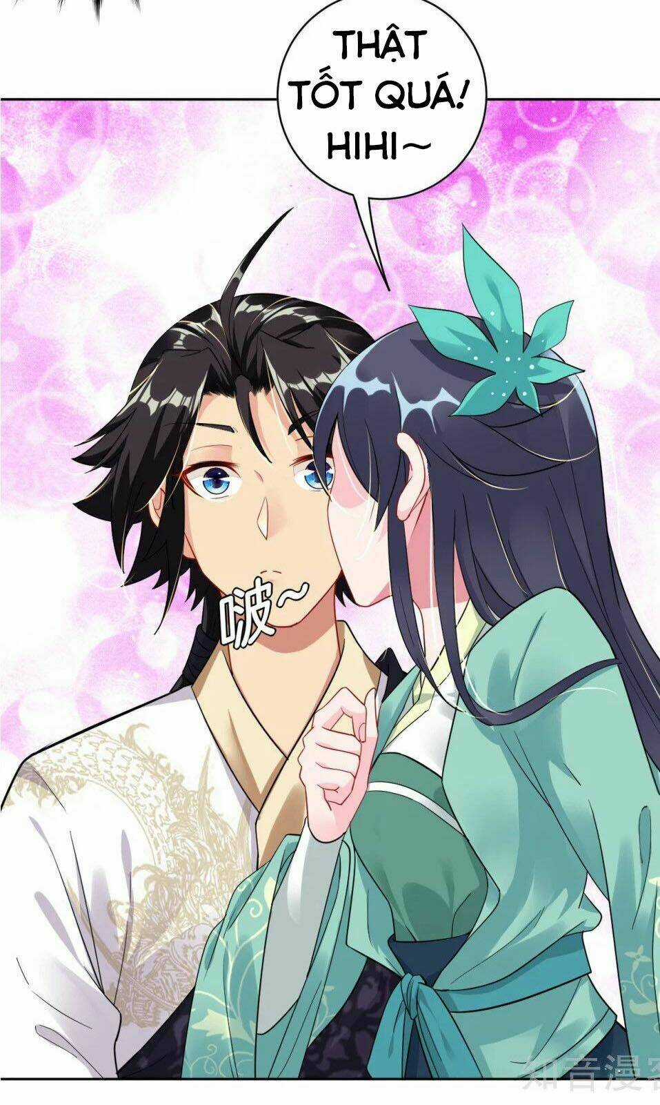 Nghịch Thiên Chiến Thần Chapter 38 trang 20