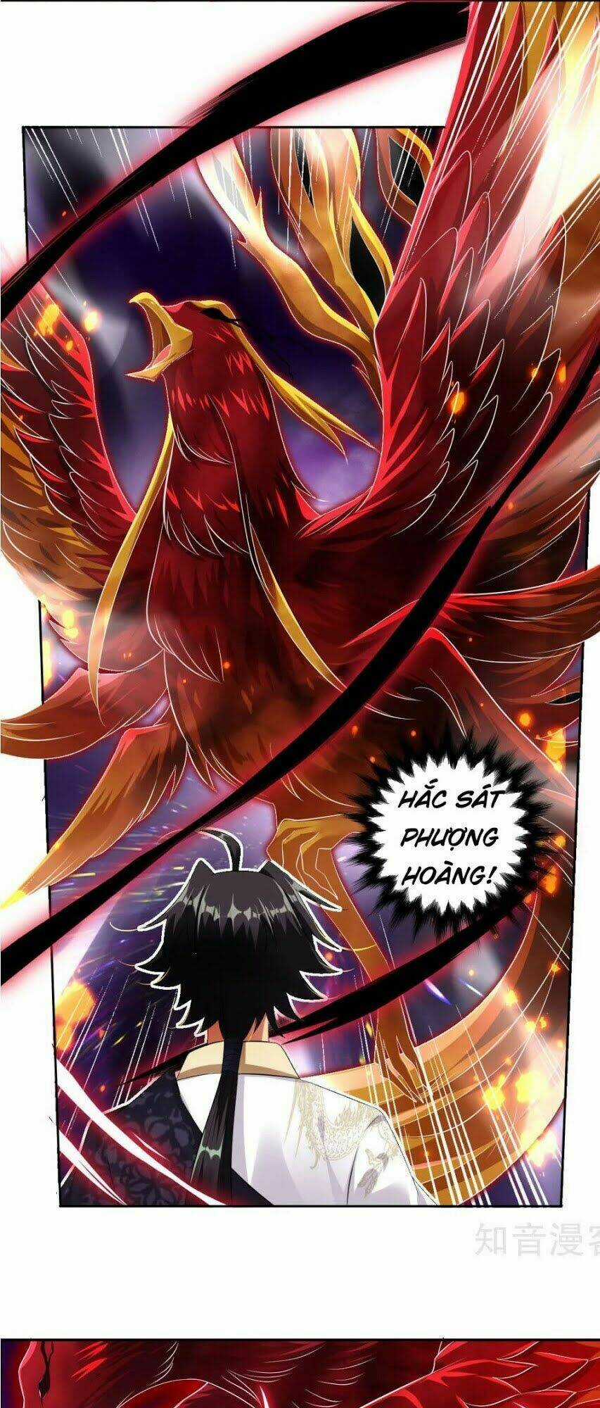 Nghịch Thiên Chiến Thần Chapter 38 trang 8