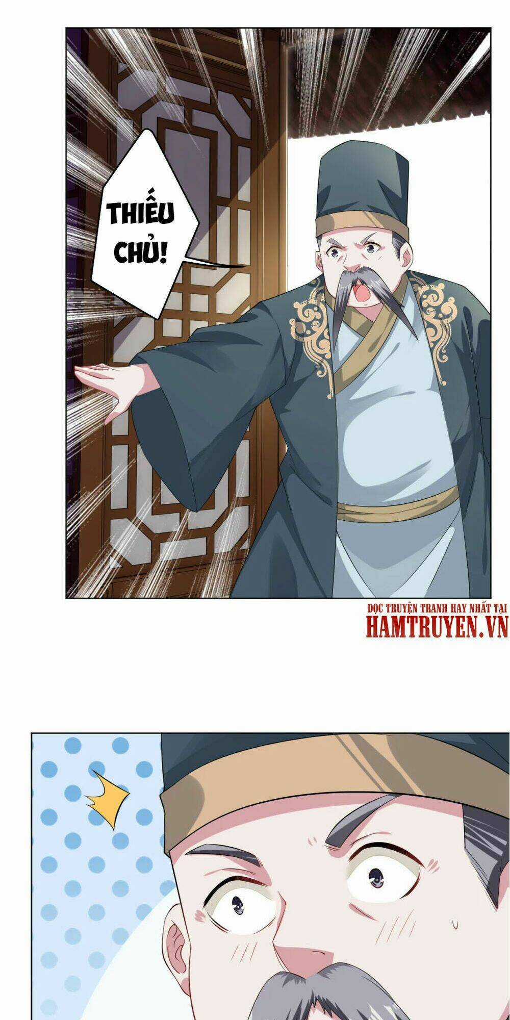 Nghịch Thiên Chiến Thần Chapter 39 trang 0