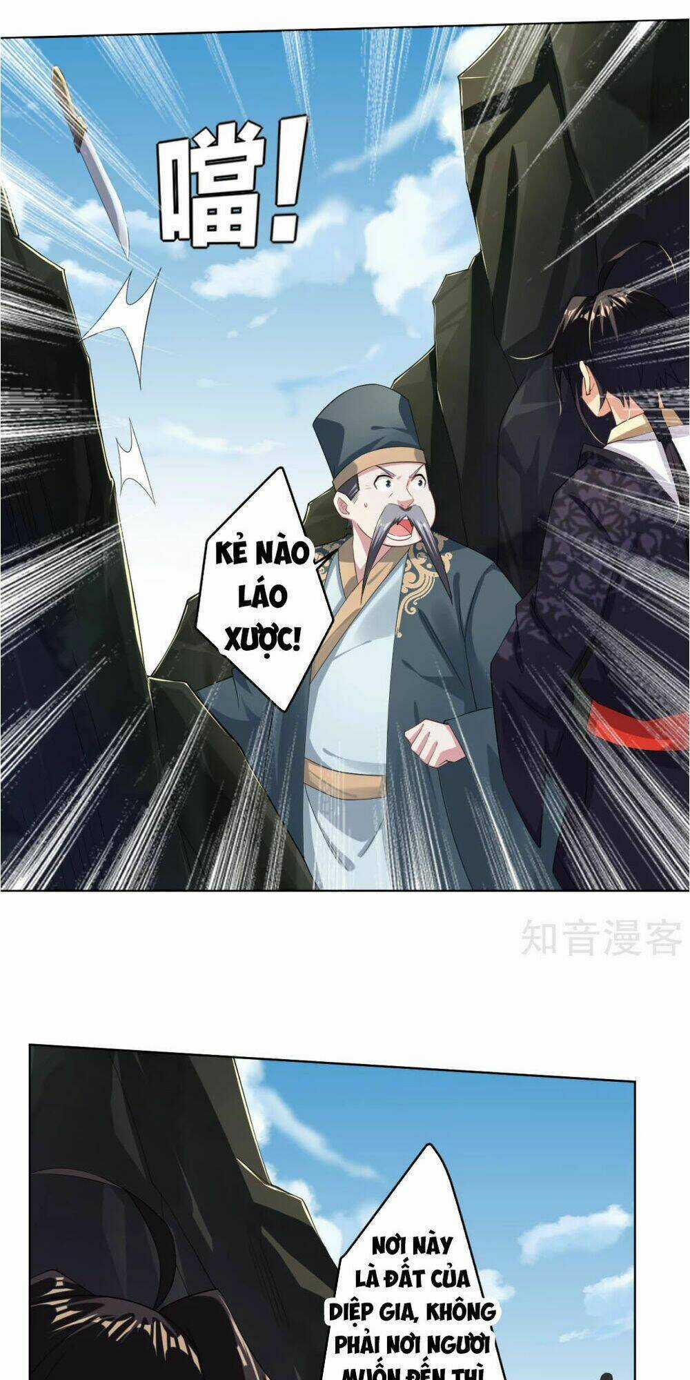 Nghịch Thiên Chiến Thần Chapter 39 trang 10