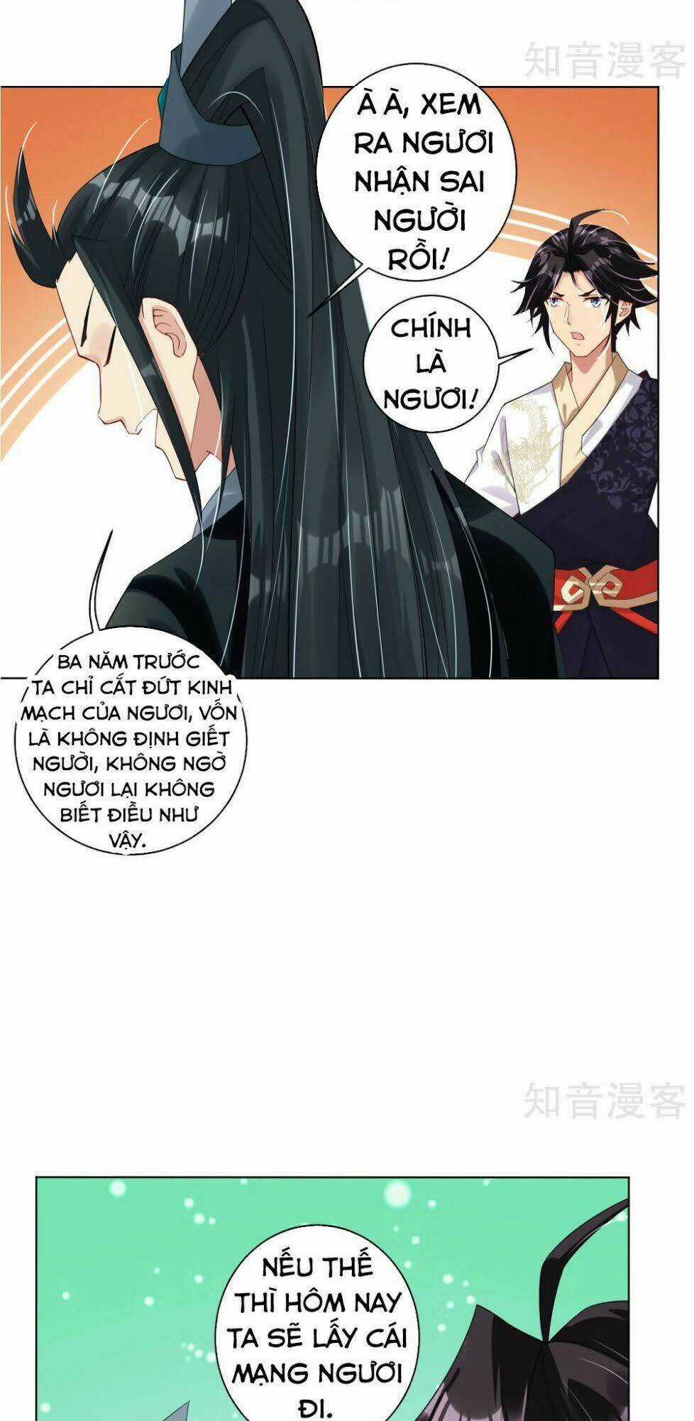 Nghịch Thiên Chiến Thần Chapter 39 trang 14