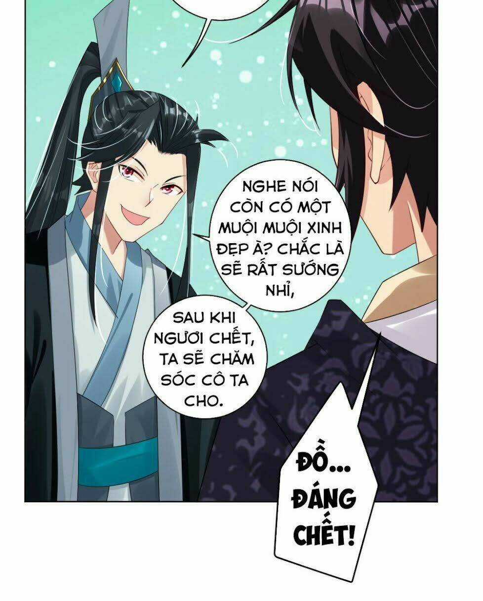 Nghịch Thiên Chiến Thần Chapter 39 trang 15