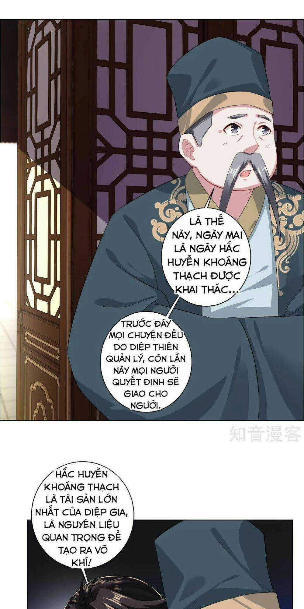 Nghịch Thiên Chiến Thần Chapter 39 trang 2