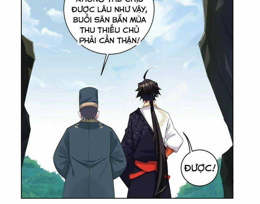 Nghịch Thiên Chiến Thần Chapter 39 trang 7