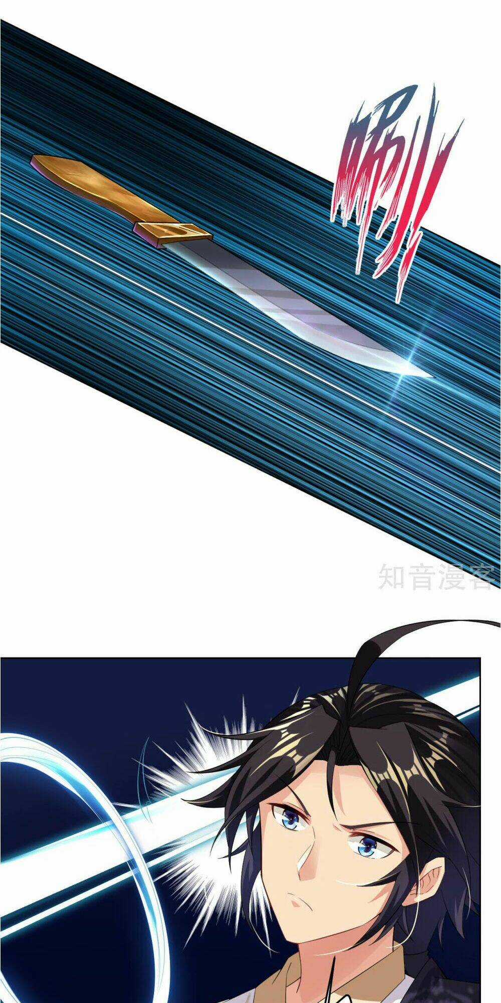 Nghịch Thiên Chiến Thần Chapter 39 trang 8