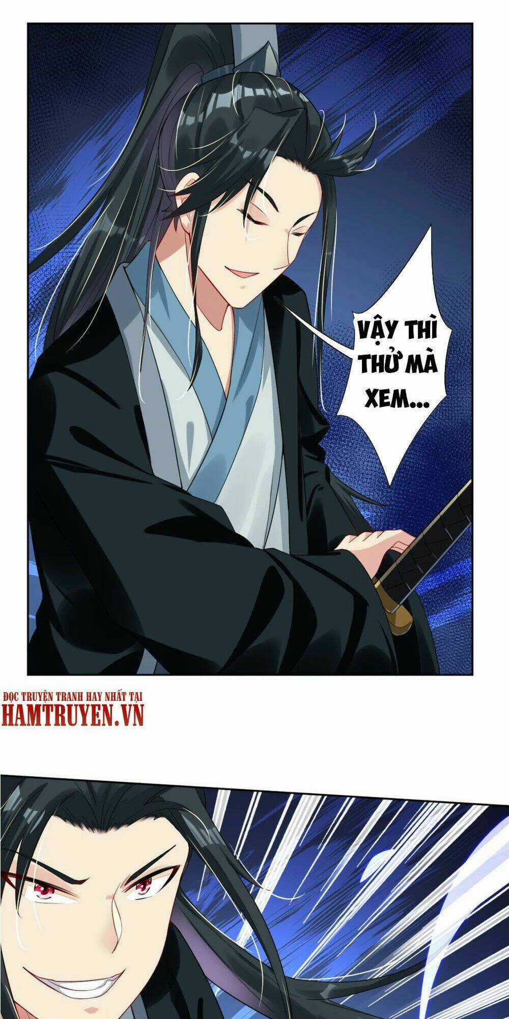 Nghịch Thiên Chiến Thần Chapter 40 trang 0