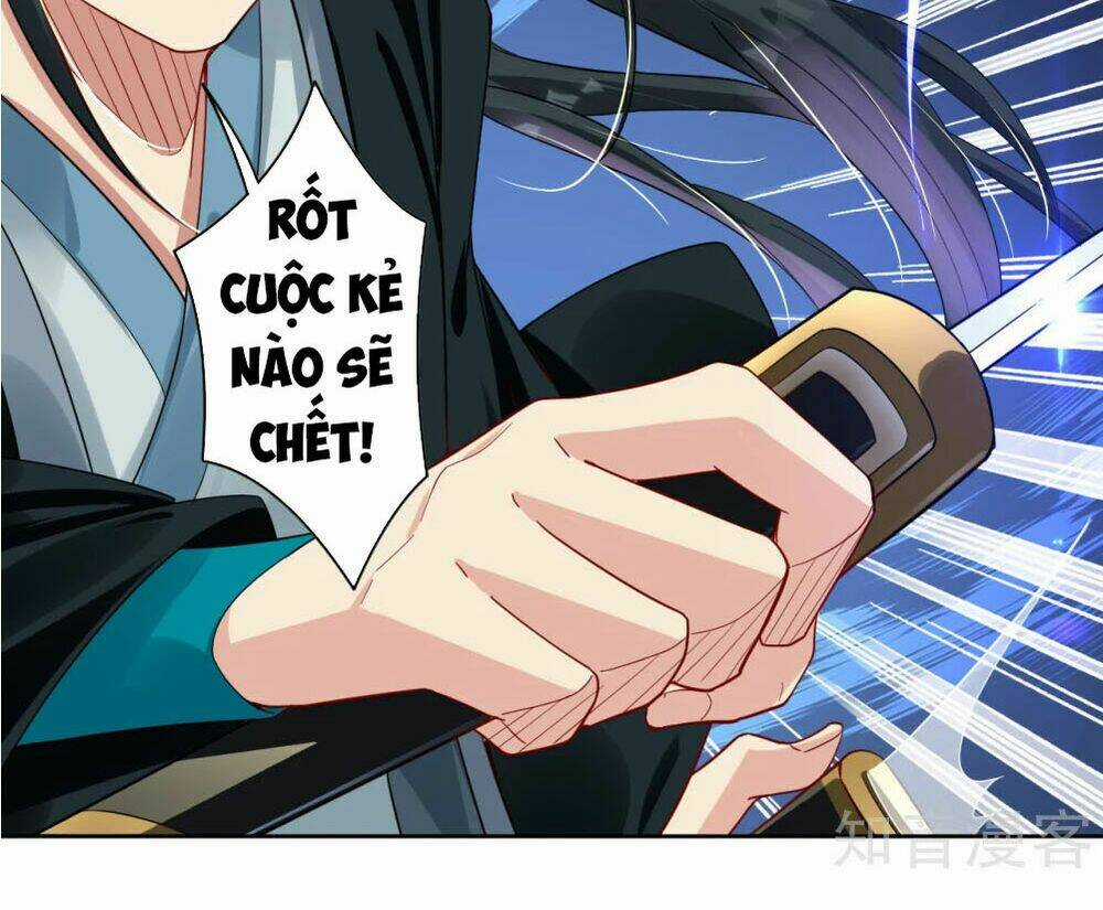 Nghịch Thiên Chiến Thần Chapter 40 trang 1