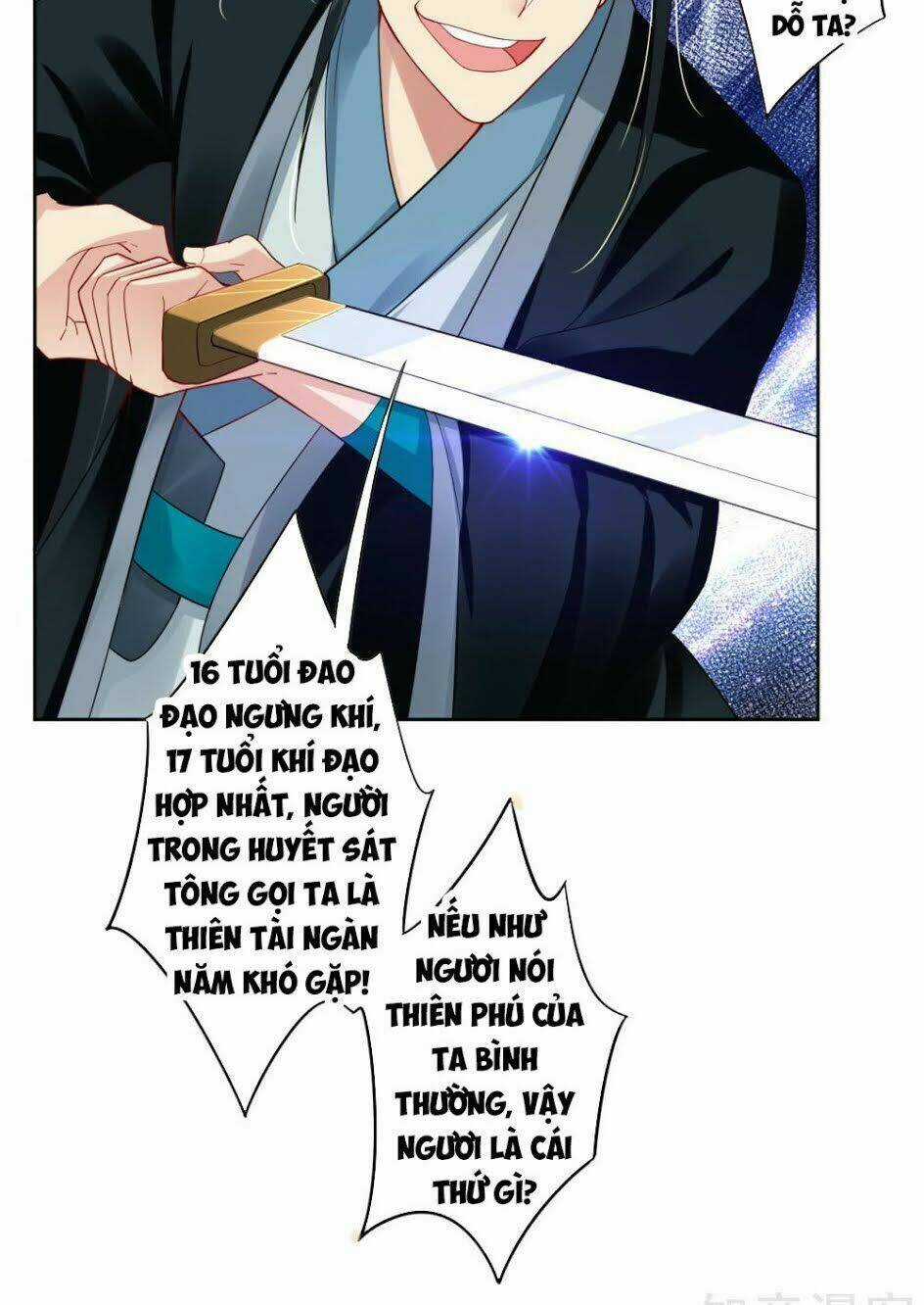 Nghịch Thiên Chiến Thần Chapter 40 trang 12