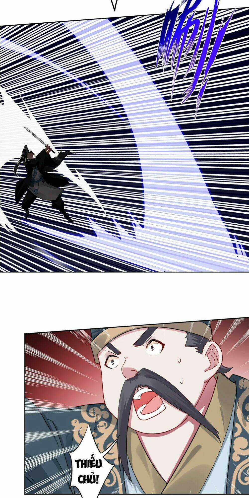 Nghịch Thiên Chiến Thần Chapter 40 trang 15