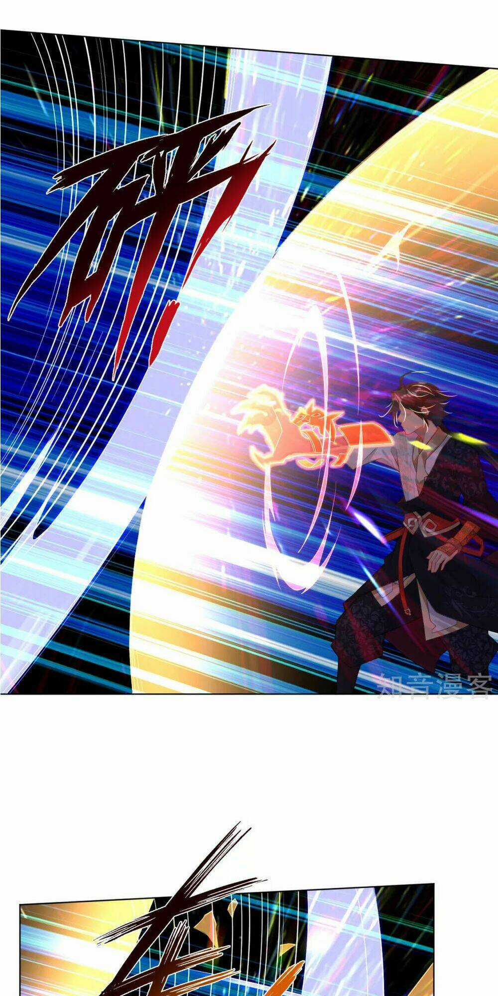 Nghịch Thiên Chiến Thần Chapter 40 trang 19