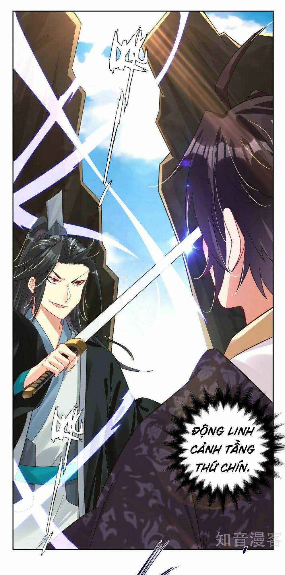 Nghịch Thiên Chiến Thần Chapter 40 trang 2