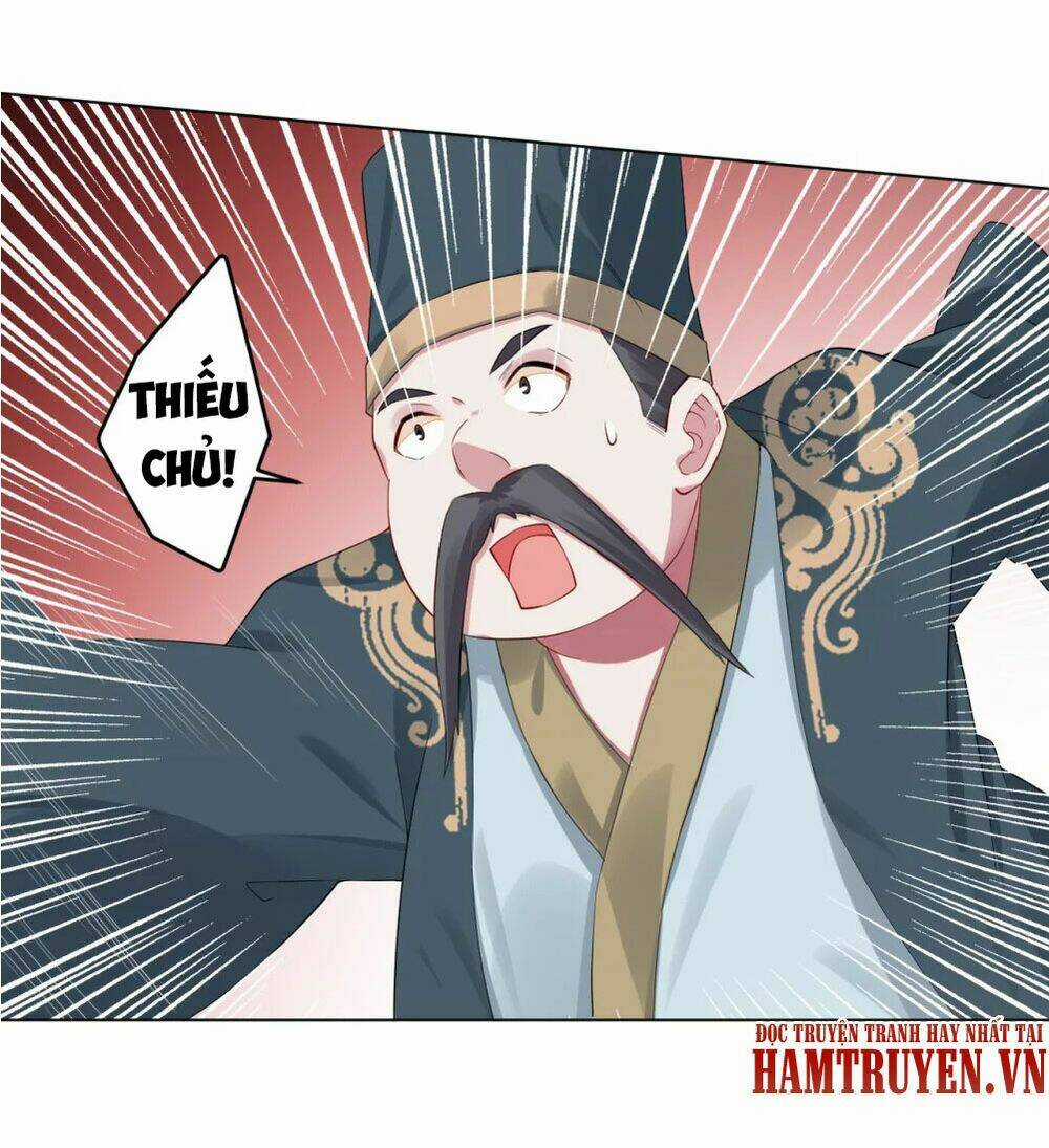 Nghịch Thiên Chiến Thần Chapter 40 trang 21