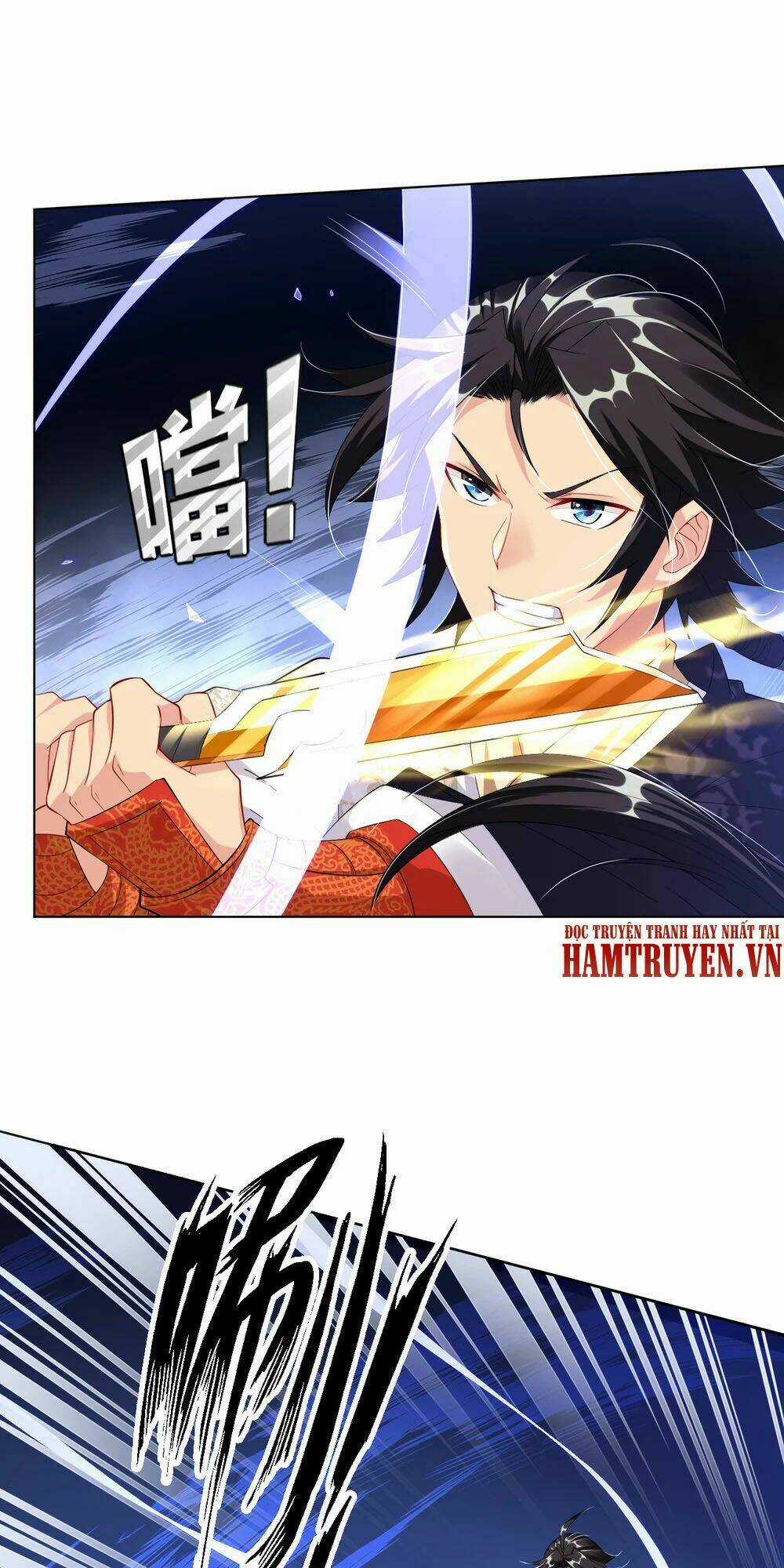 Nghịch Thiên Chiến Thần Chapter 41 trang 0