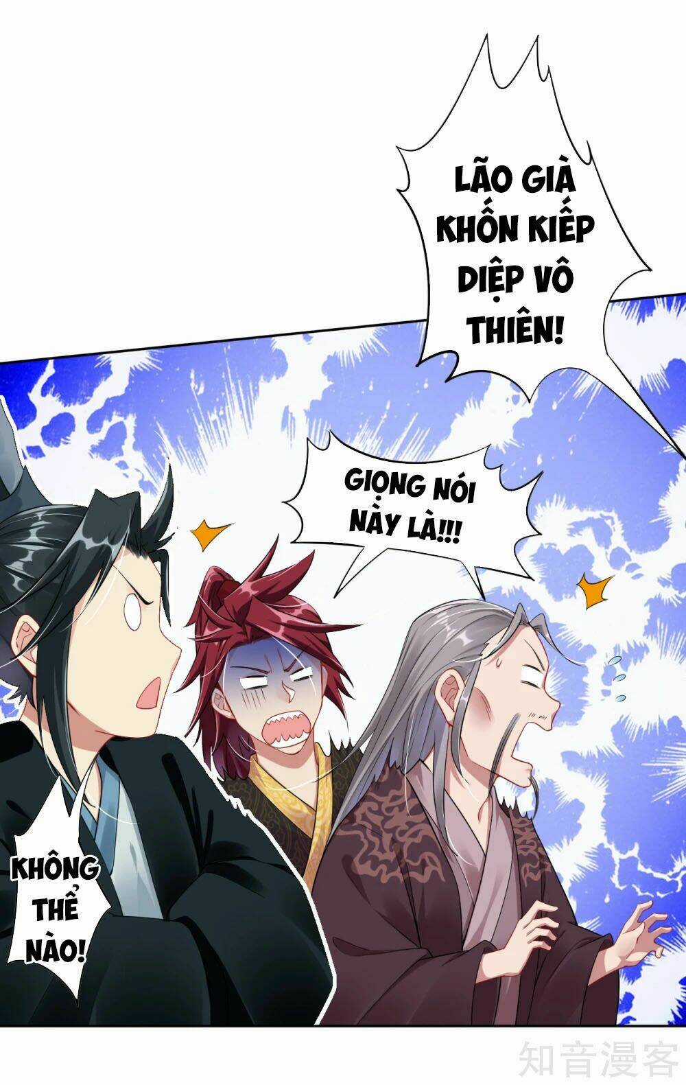 Nghịch Thiên Chiến Thần Chapter 41 trang 11